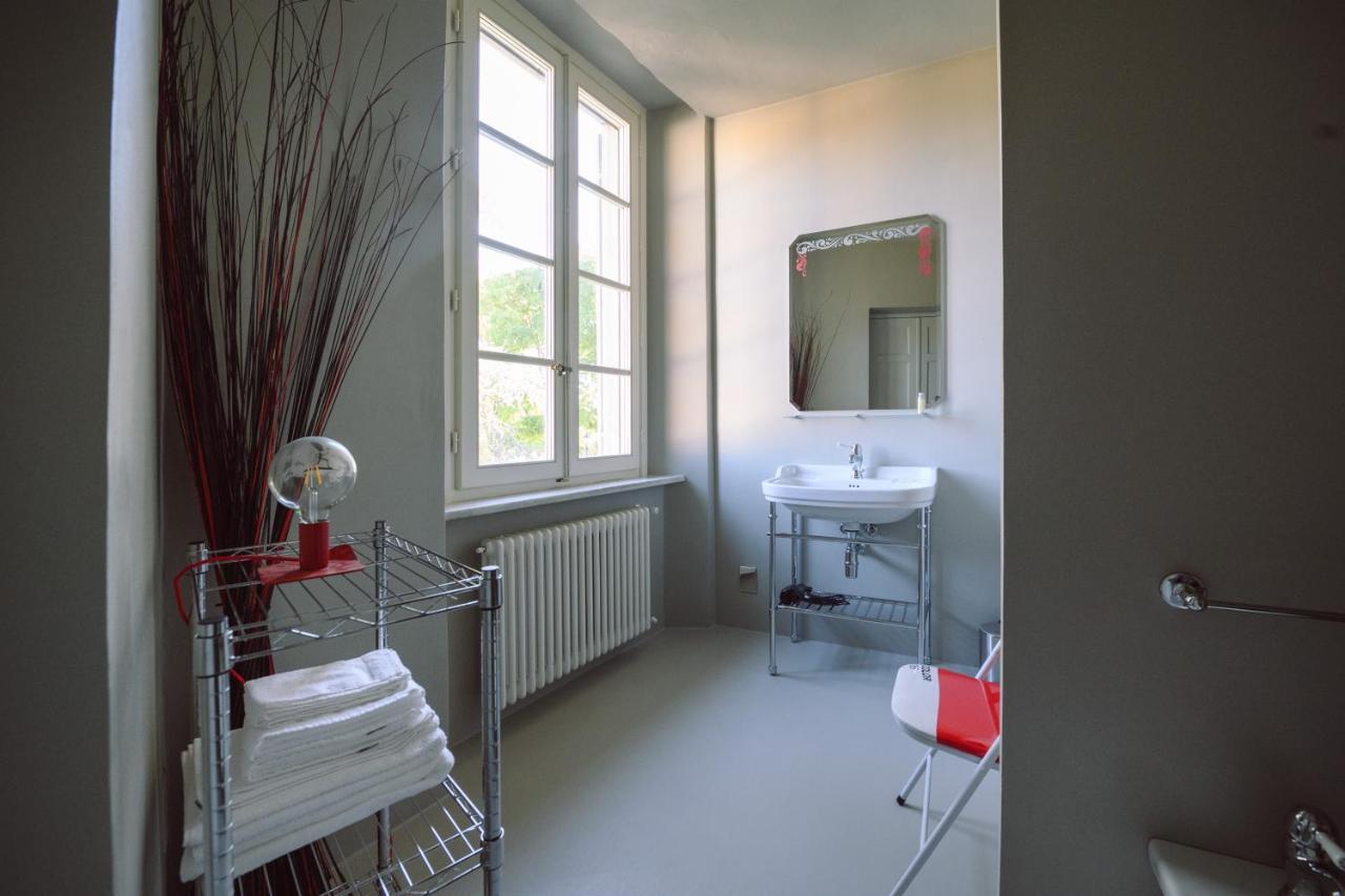 Palazzo Froussard B&B And Living Лука Екстериор снимка