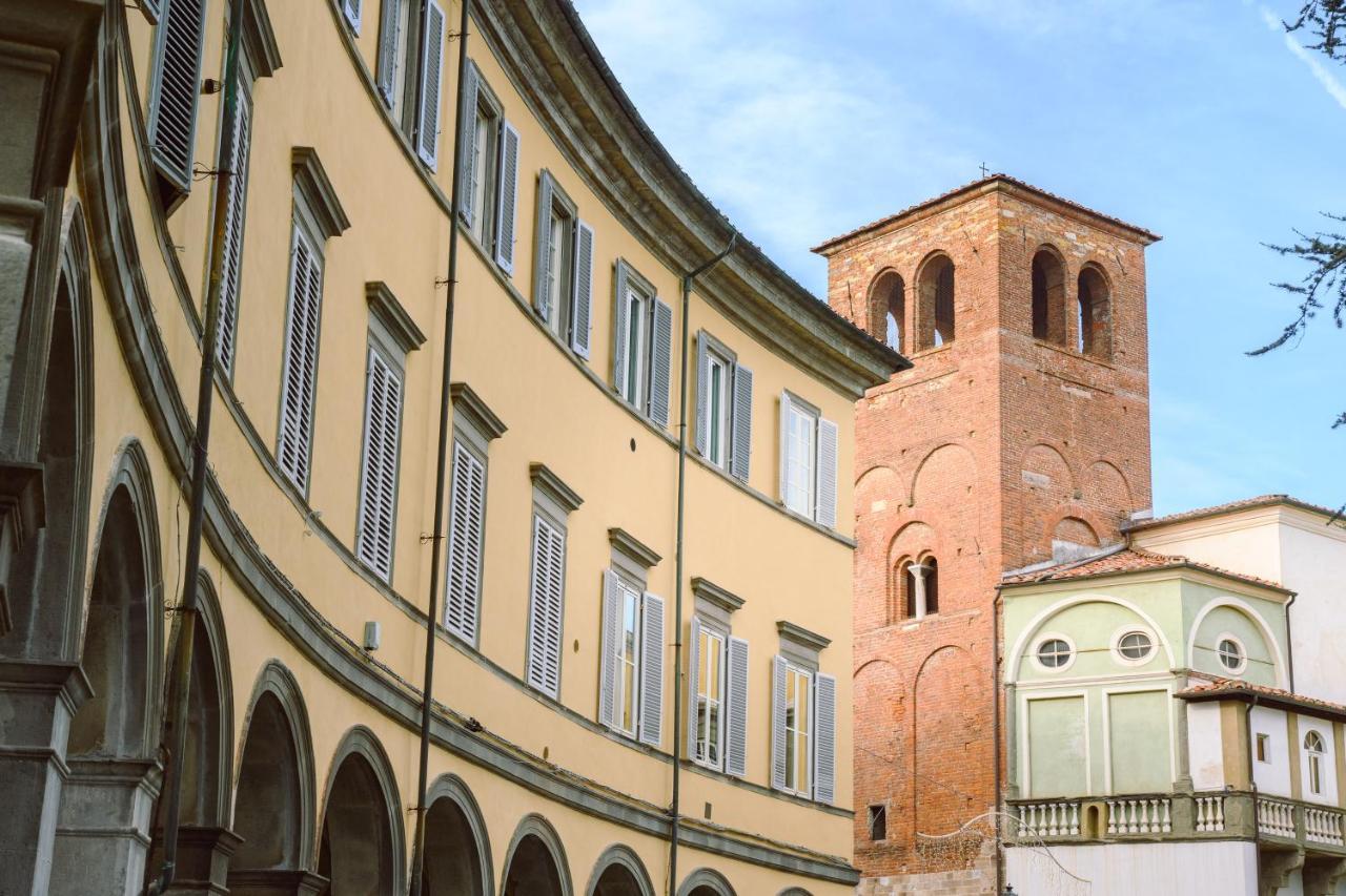 Palazzo Froussard B&B And Living Лука Екстериор снимка