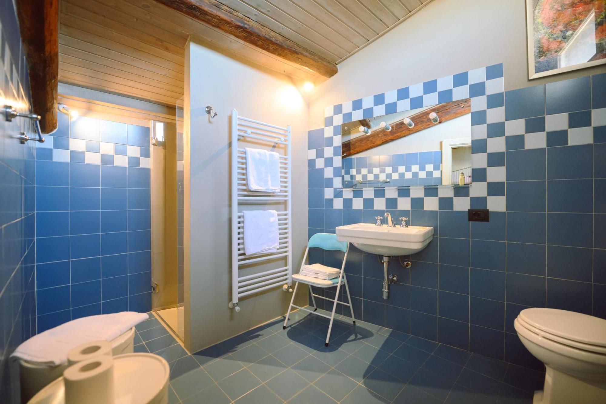 Palazzo Froussard B&B And Living Лука Стая снимка